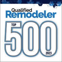 Qualified Remodeler Top 500 2023 logo