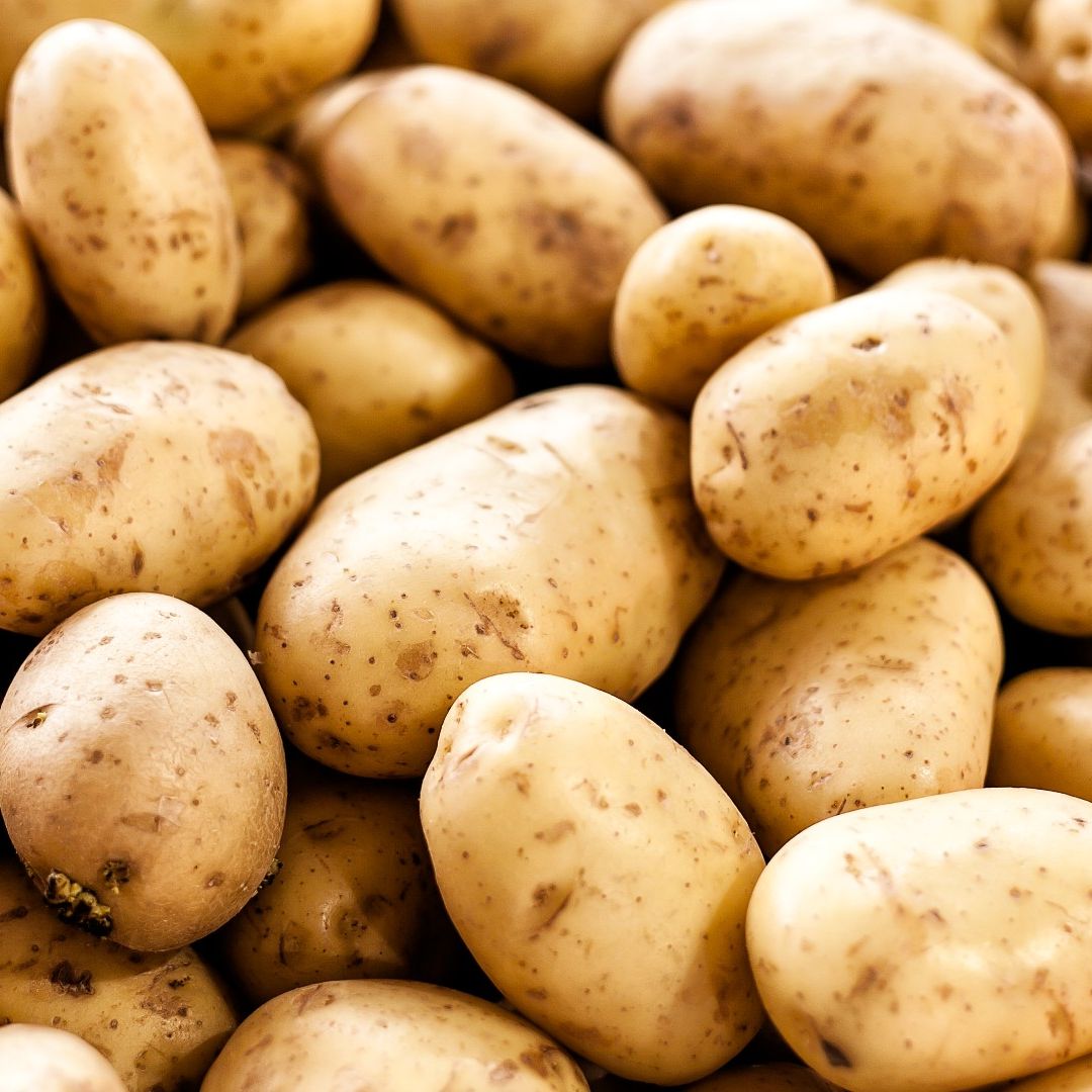 Potatoes for National Potato Month