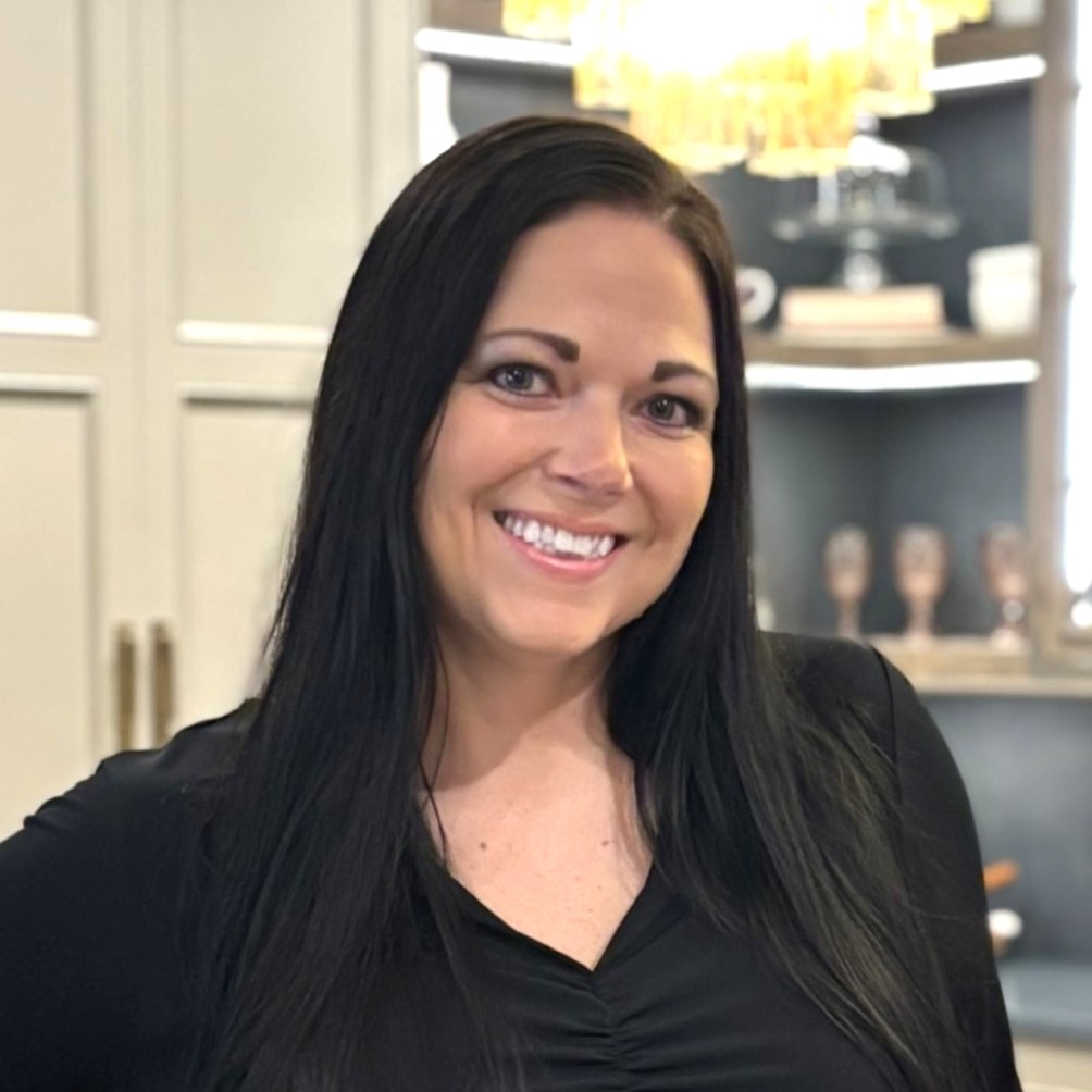 Jaime Blanken, newest member of the design team