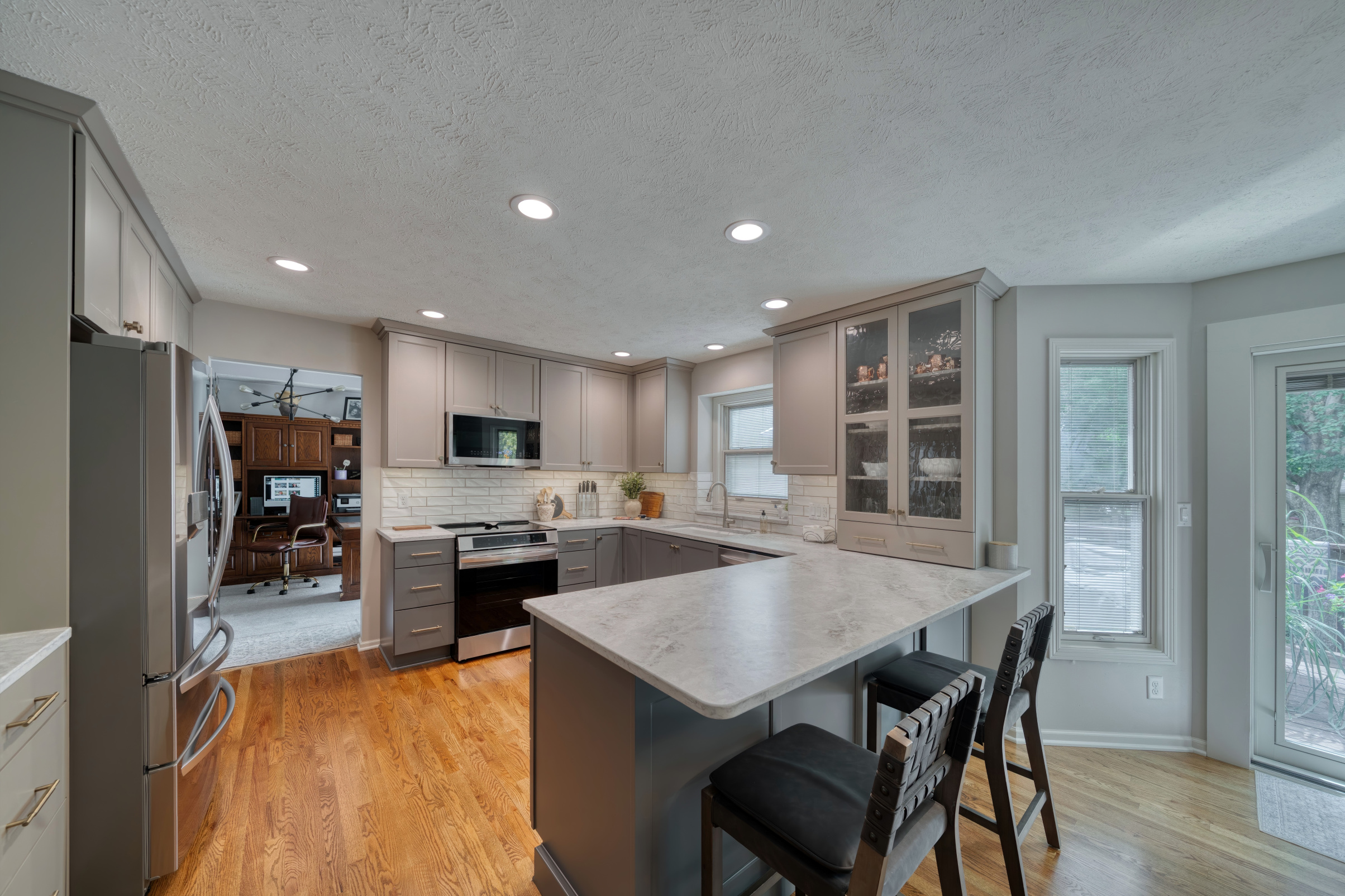 Regent Heights Kitchen featured project
